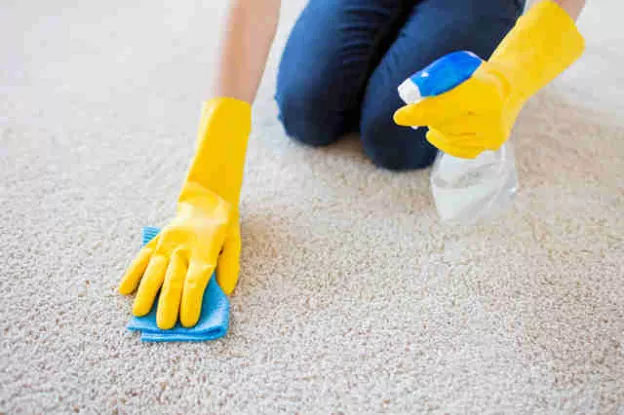 de bästa rengöringstipsen för din matta